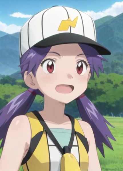 Casey (Pokemon) - v1.0