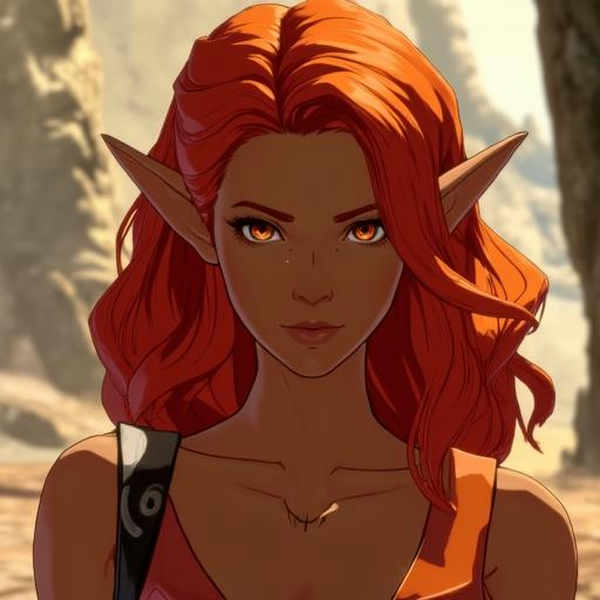 Guilty Gear Strive Style IL/Flux | Shrekman Game Styles - FluxV1