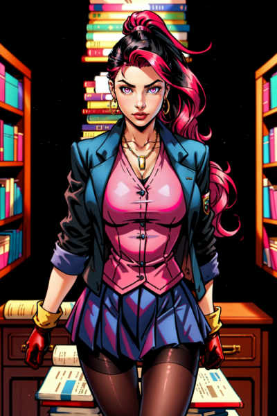 Poltergeist Mix - v2.5 - v2.5