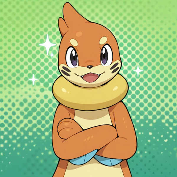 Buizel - Illustrious - V1