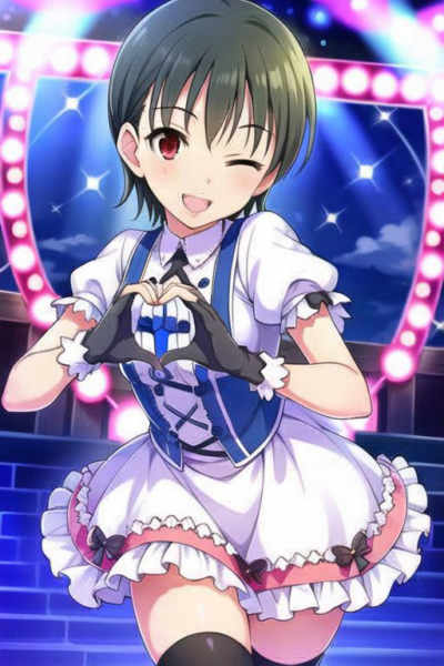 Matsubara Saya | THE iDOLM@STER Cinderella Girls | - v1.0 (SD 1.5)