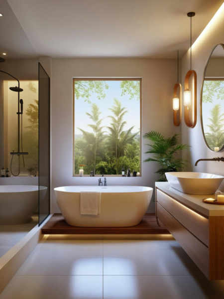 JJ's Interior Space - Bathroom - XL v1.0