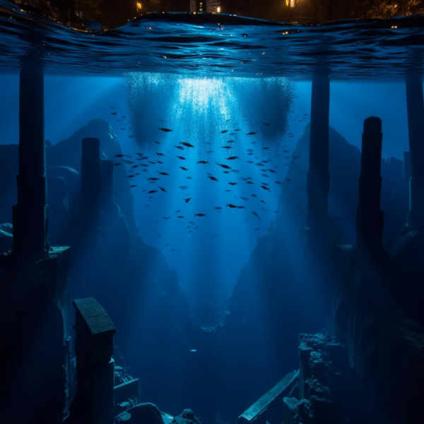 Underwater style XL + F1D (Marine life) - Underwater F1D v1.0