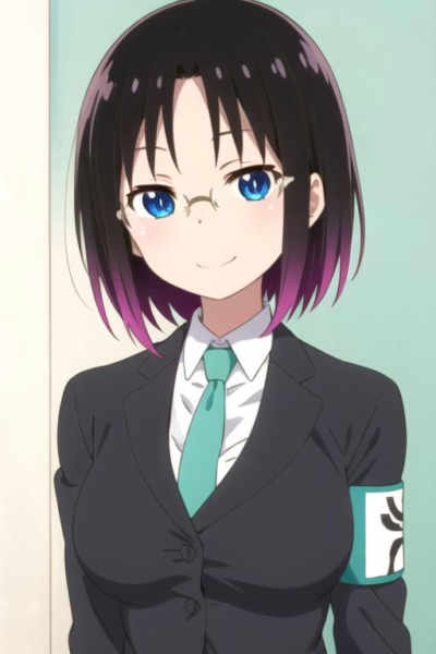 Elma-Miss Kobayashi's Dragon Maid - SD 1.5