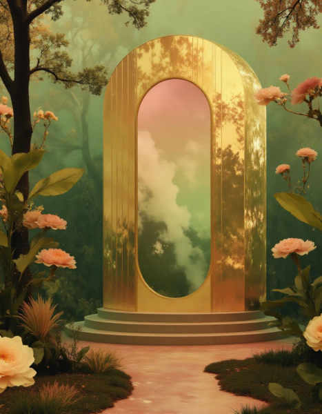 Vintage Surrealism - V1