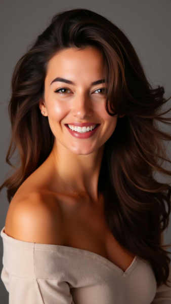 Flux 1D Mila Mexican female model Lora - V 1.0