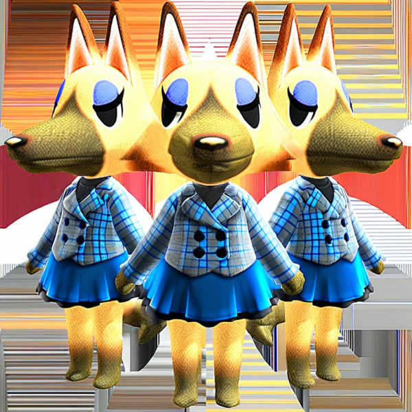 Vivian animal crossing - V1