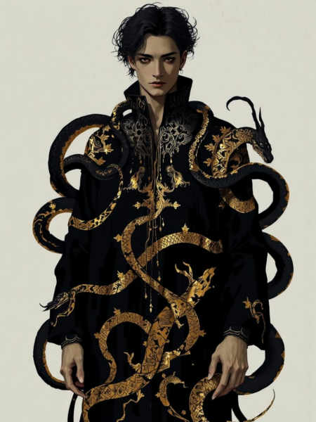 Gold Leaf Style - Flux