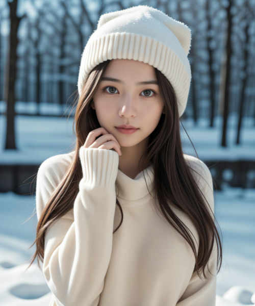 Detail Asian Realistic - v6.0-LCM