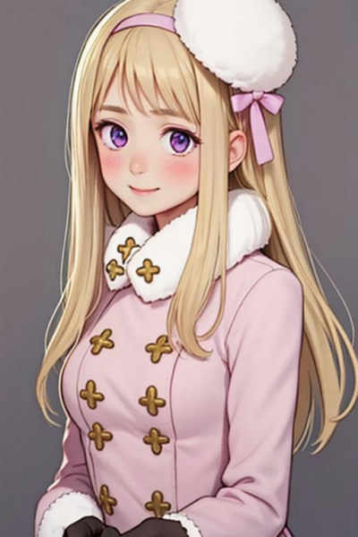 Nyo!Russia (Pony & SD1) | Hetalia - v1.0