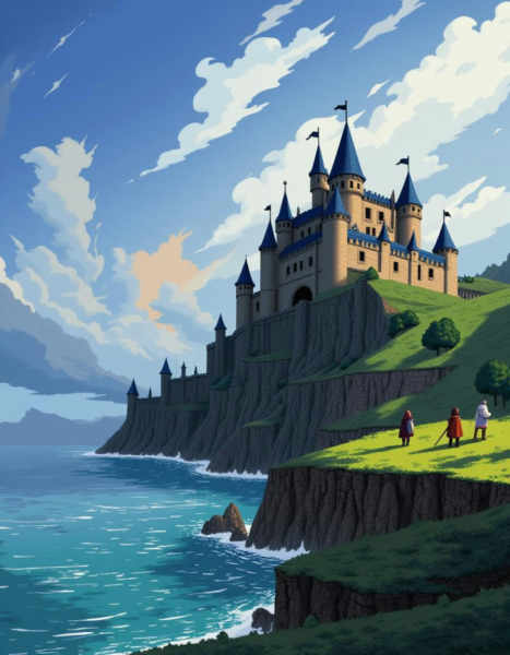 Medieval Worlds : Minis - MWM Pix Pix