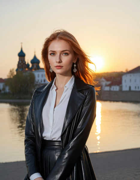 Russian Town SDXL - Russian Town SDXL V.2