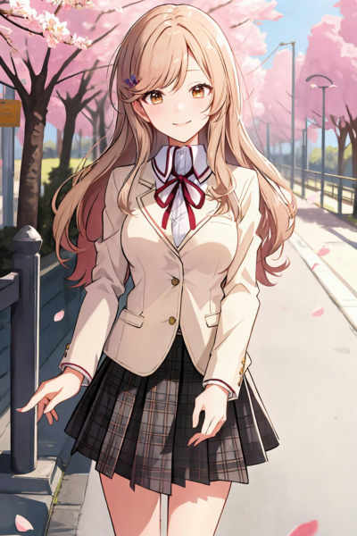 Sena Ajisai (Pony IL XL 1.5) - v1.0-SD1.5