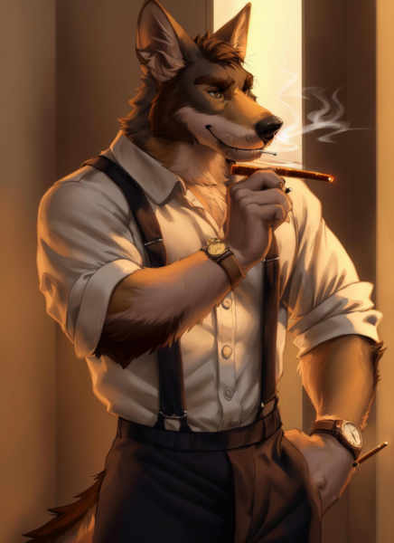 William - The Smoke Room - will-v2.0