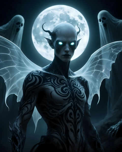 Haunting Collection: Morvane - Morvane