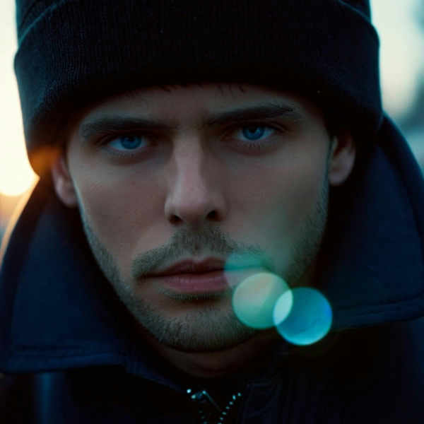 Lens Flare Cinematic Reflection style XL + F1D - lens flare style xl v2.0