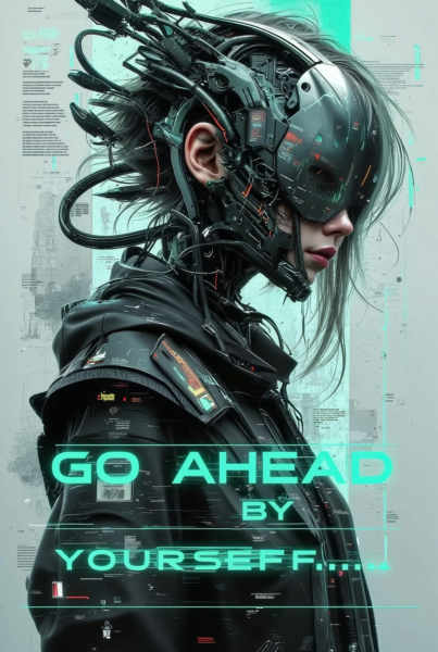 Cybergirl Flux - v1.0