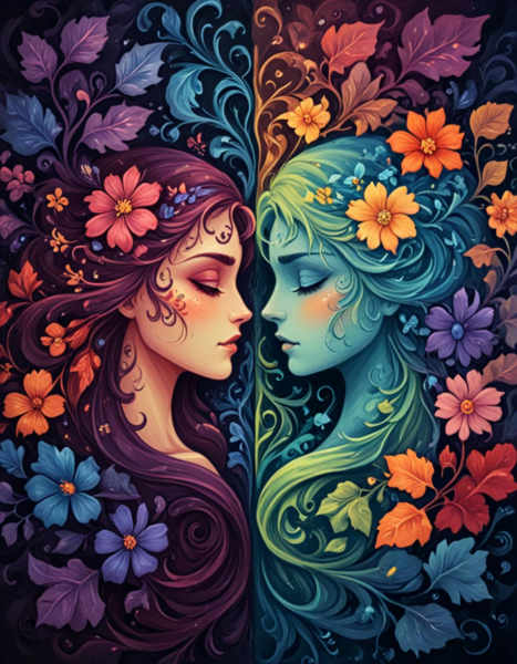 Split & Dual Dichotomies - X69_b4 (Dual)