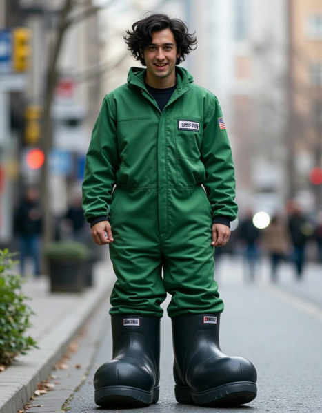 Giant Shoes (flux) - v1.0