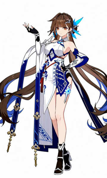 SDXL: ArtiWaifuMIHOYO Collection (Honkai Impact 3rd | Honkai Star Rail | Genshin Impact | Zenless Zo