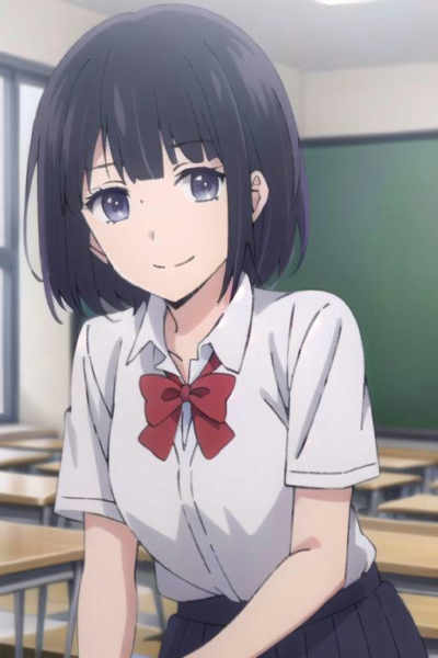 Yasuraoka Hanabi | Scum's Wish | - v2.0