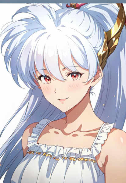 Luna | Langrisser - v1.0