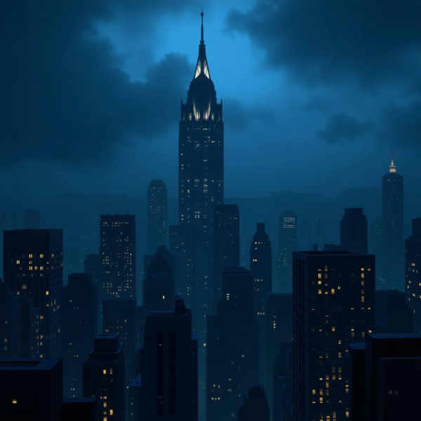 Gotham City XL + SD1.5 + F1D - Gotham City F1D v1.5