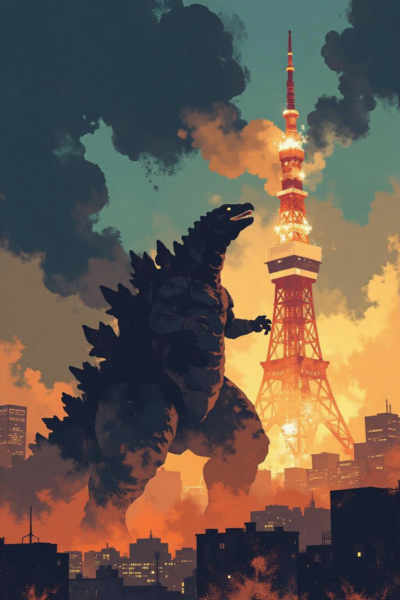 Minimalist Flat Color Illustration Style - No Caption Training