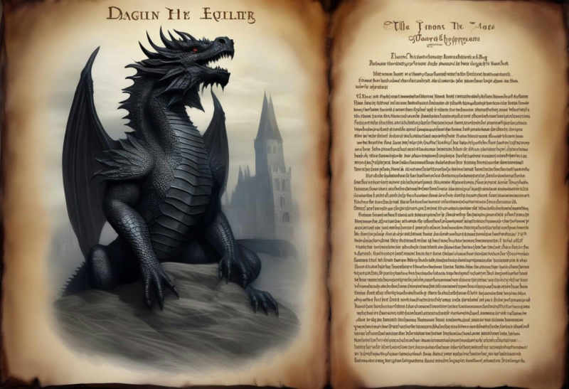 Medieval Books ( )IL SDXL - v1 SDXL