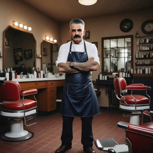 MarioTheBarber - V2