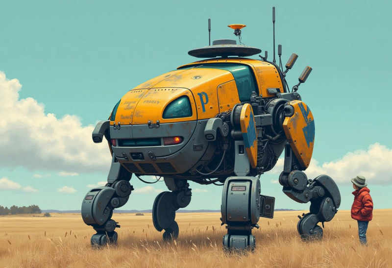 Simon Stålenhag Flux - Simon Stålenhag Flux