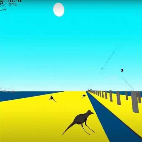 TempleOS - The Lost Futures Tribute LORA - V1