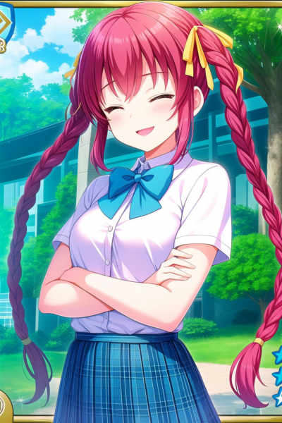 Yatsuka Yukie (Girl Friend BETA) | 八束由紀恵 (ガールフレンド(仮)) - v1.0