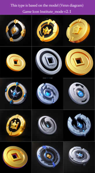 gmic iocn_f1 2D Chinese style.safetensors - Gold coin sd1.5 1.0