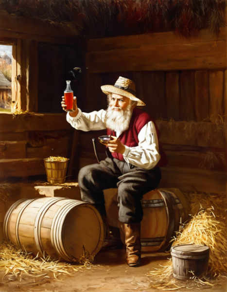 Thomas Waterman Wood Style XL Nr. 1 - v1.0