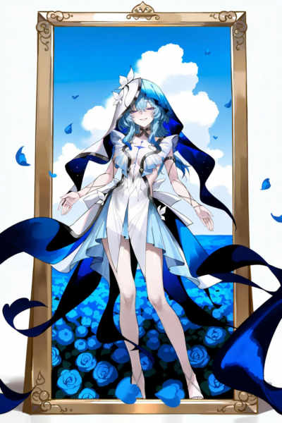 Wuthering Waves -The Shorekeeper (SDXL | Pony | Noob | Artiwaifu | SD15) - noob