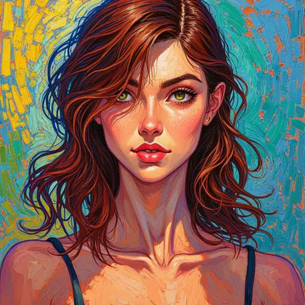 MYLF - Erin Hanson Style - Flux Cartton