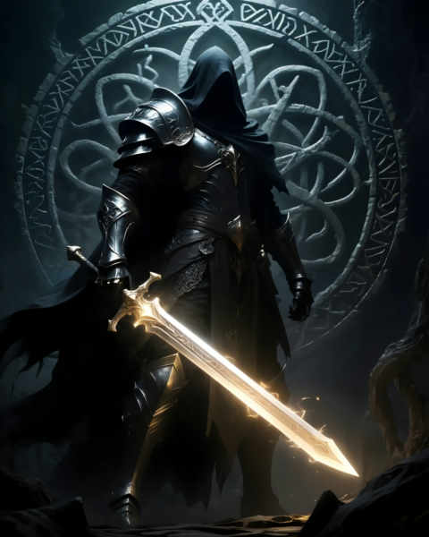 Raviel Lightreaver - Raviel Lightreaver