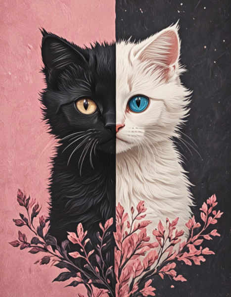 Split & Dual Dichotomies - X69_a4 (Split)