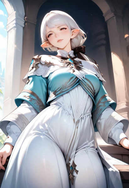 Ameliance (Final Fantasy XIV) - Anim4gine