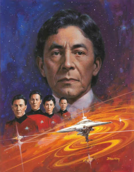 Scifi Painting - John Berkey Style - Flux1-Dev