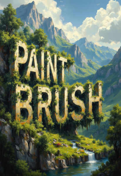 PAINTBRUSH! - V1
