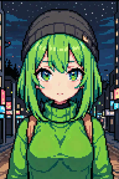 AziibPixelMix XL LORA - v2.0