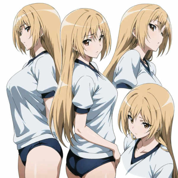 | Ran Sem - AnimagineXL 4.0opt