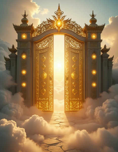Gates of Heaven - v1.0
