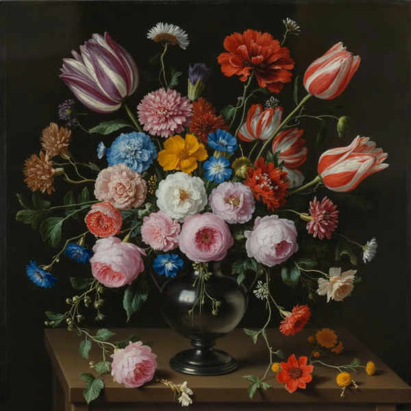 Flemish Baroque Art Style - v1.0