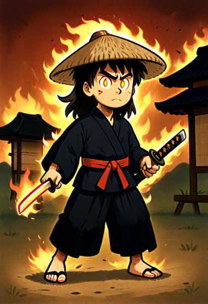 Chatgpt Cartoon Style - SDXL 1.0 - SDXL 1.0