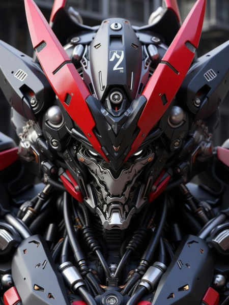 Hulking Mecha - v1.0