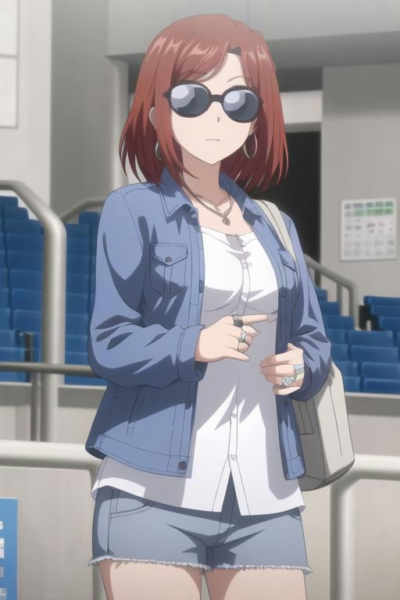 Takino Yuki | Catch Me at the Ballpark! | - v1.0