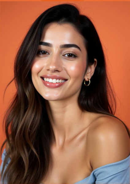 Flux 1D Ezra Brazilian female model Lora - v1.0